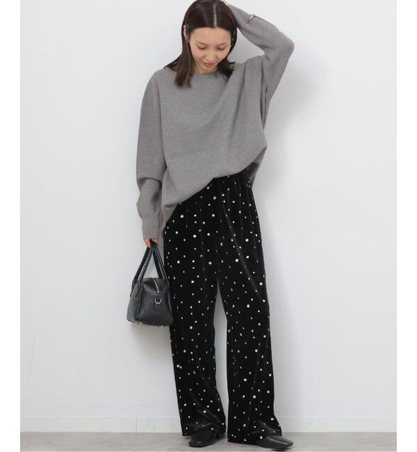 JOURNAL STANDARD relume「《WEB限定追加》ウォッシャブルミラノリブプルオーバー」|ニット・セーター|