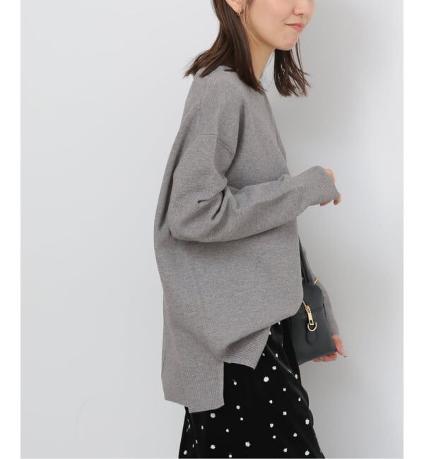 JOURNAL STANDARD relume「《WEB限定追加》ウォッシャブルミラノリブプルオーバー」|ニット・セーター|