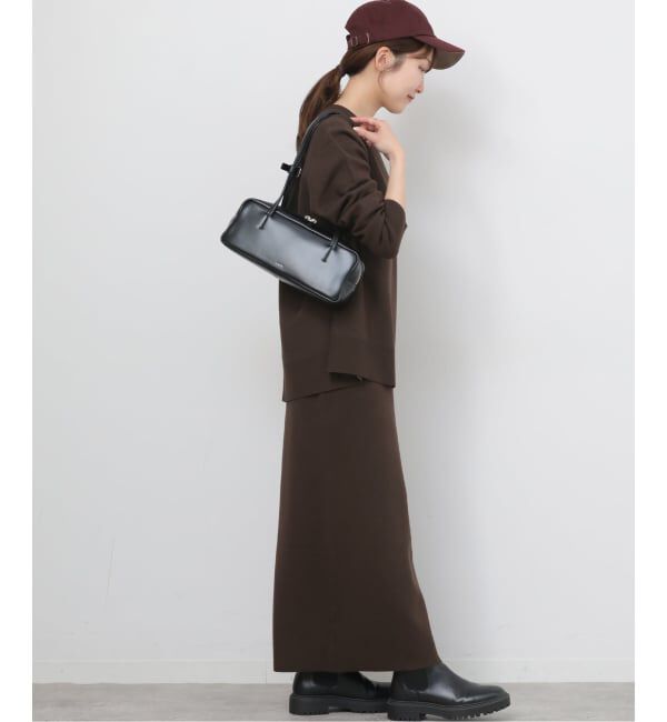 JOURNAL STANDARD relume「《WEB限定追加》ウォッシャブルミラノリブプルオーバー」|ニット・セーター|