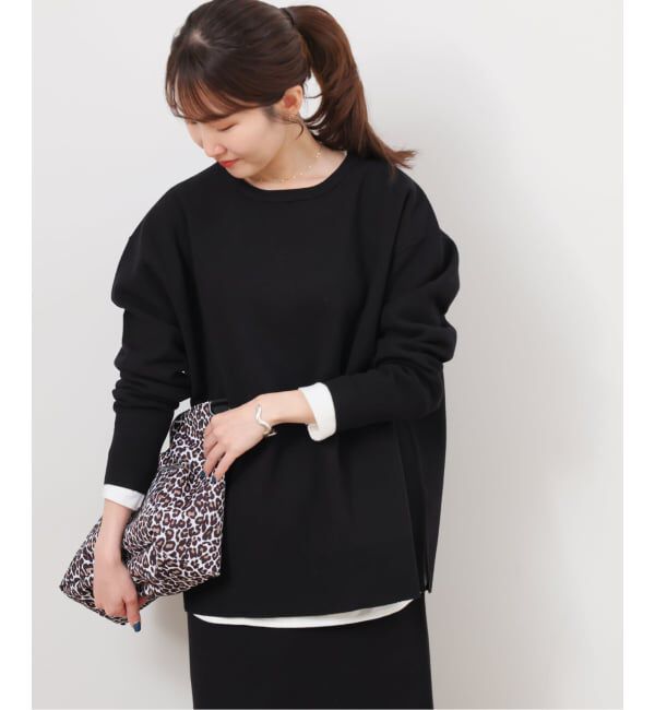 JOURNAL STANDARD relume「《WEB限定追加》ウォッシャブルミラノリブプルオーバー」|ニット・セーター|