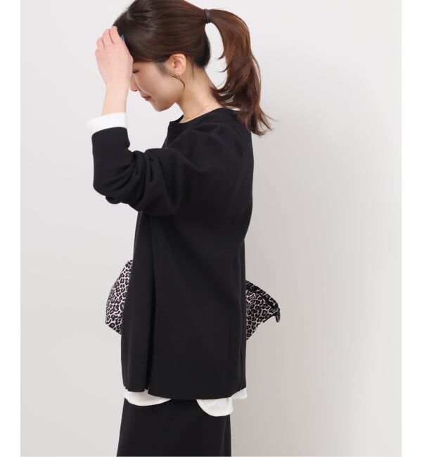JOURNAL STANDARD relume「《WEB限定追加》ウォッシャブルミラノリブプルオーバー」|ニット・セーター|