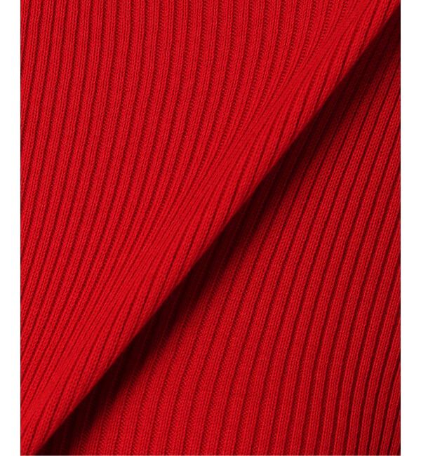 JOURNAL STANDARD relume「《WEB+一部店舗限定追加予約》スイスオーガニックコットンタートルネックプルオーバー」|ニット・セーター|