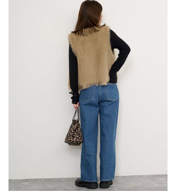 JOURNAL STANDARD relume「《WEB+一部店舗限定追加予約》スイスオーガニックコットンタートルネックプルオーバー」|ニット・セーター|