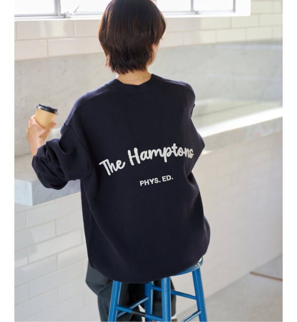 JOURNAL STANDARD relume「《一部WEB限定追加予約2》ジャガードルーズニットカーディガン」|カーディガン|ネイビー