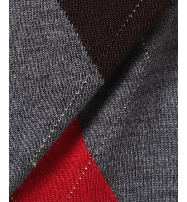 JOURNAL STANDARD「《WEB限定追加予約3》ウォッシャブルウール ポロシャツ」|ニット・セーター|