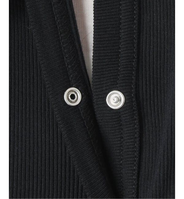 Spick and Span「《2枚セット》カーデ*ロンTレイヤードジャージ」|Tシャツ・カットソー|