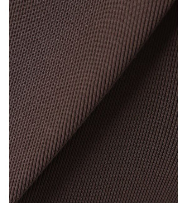 Spick and Span「《2枚セット》カーデ*ロンTレイヤードジャージ」|Tシャツ・カットソー|