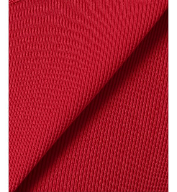 Spick and Span「《2枚セット》カーデ*ロンTレイヤードジャージ」|Tシャツ・カットソー|