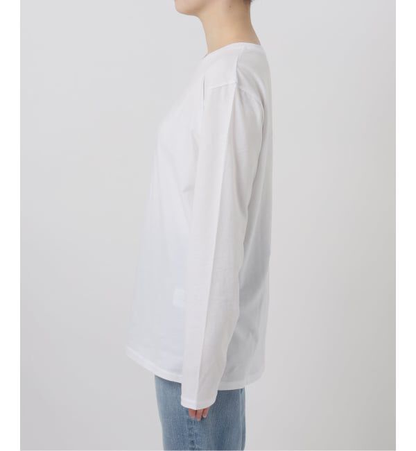 Spick and Span「《WEB限定 / 追加》2枚SETヘンリーネックプルオーバー」|Tシャツ・カットソー|