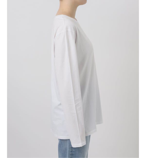 Spick and Span「《WEB限定 / 追加》2枚SETヘンリーネックプルオーバー」|Tシャツ・カットソー|