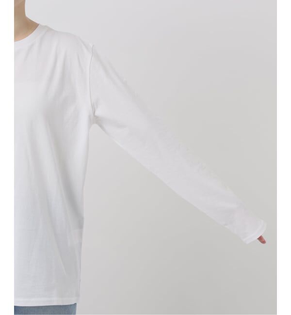 Spick and Span「《WEB限定 / 追加》2枚SETヘンリーネックプルオーバー」|Tシャツ・カットソー|