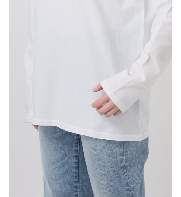 Spick and Span「《WEB限定 / 追加》2枚SETヘンリーネックプルオーバー」|Tシャツ・カットソー|