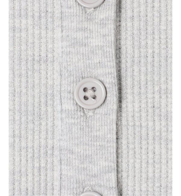 Spick and Span「《WEB限定 / 追加》2枚SETヘンリーネックプルオーバー」|Tシャツ・カットソー|
