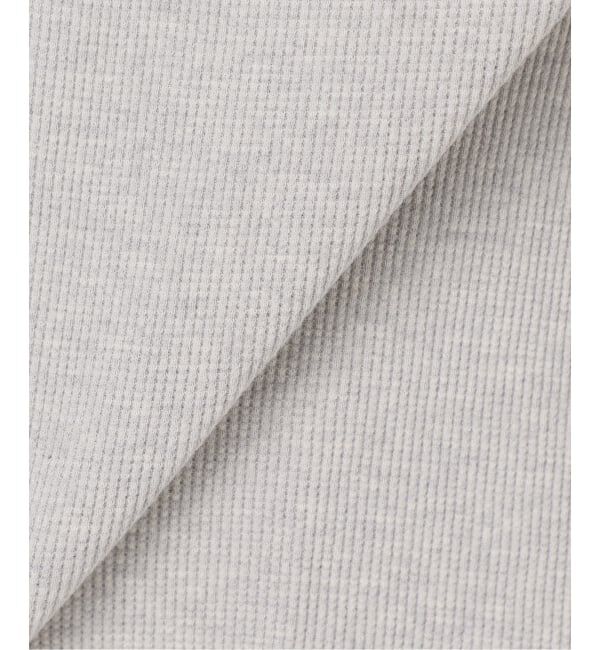 Spick and Span「《WEB限定 / 追加》2枚SETヘンリーネックプルオーバー」|Tシャツ・カットソー|