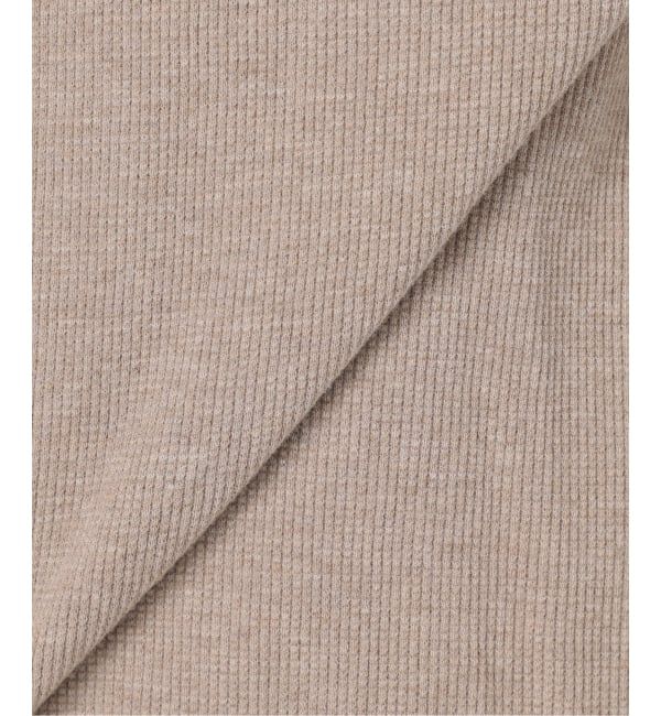 Spick and Span「《WEB限定 / 追加》2枚SETヘンリーネックプルオーバー」|Tシャツ・カットソー|
