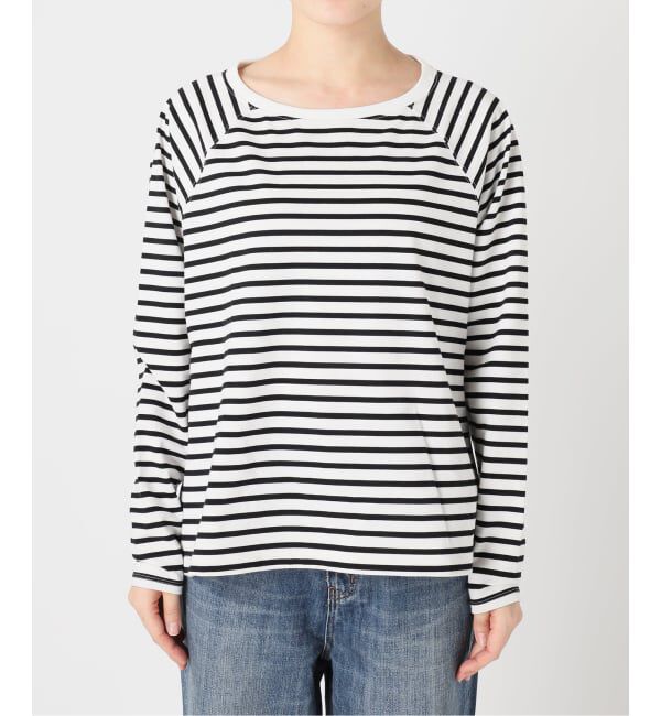 Spick and Span「《WEB限定カラー有り / 追加》ボートネックバックタックプルオーバー」|Tシャツ・カットソー|