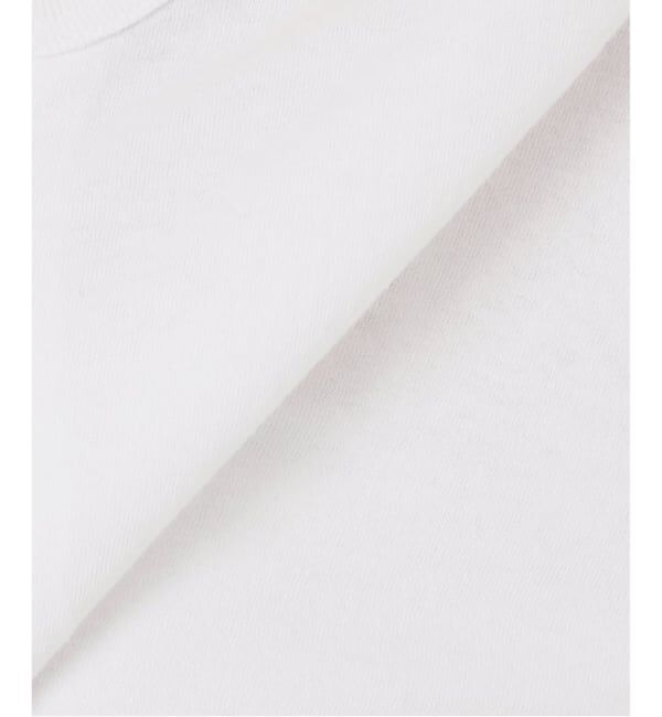 FRAMeWORK「≪新色 /追加≫Healthknit/ヘルスニット ヘンリーロングスリーブ」|Tシャツ・カットソー|