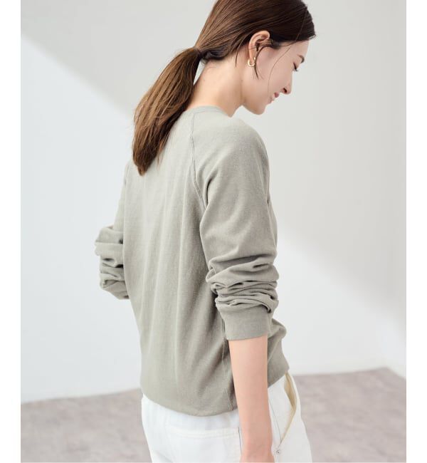 FRAMeWORK「≪追加≫NEWスラブベアテンプルオーバー 2」|Tシャツ・カットソー|