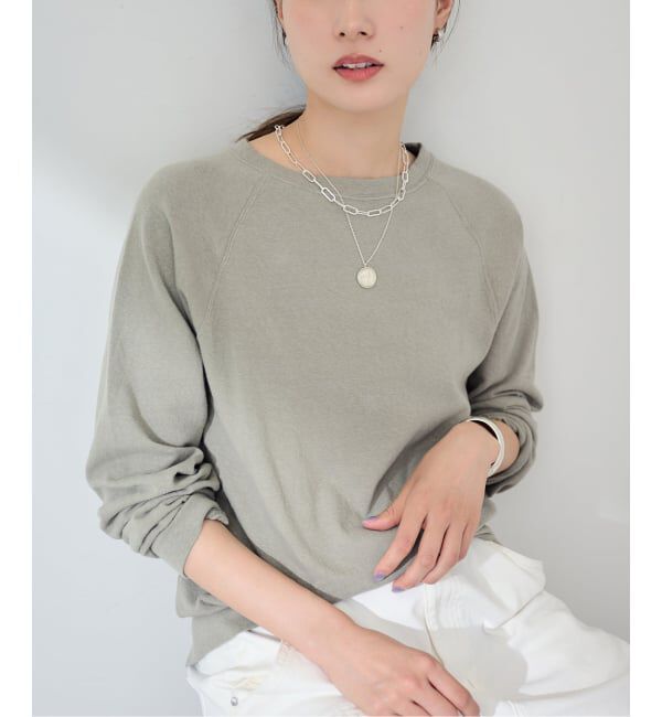 FRAMeWORK「≪追加≫NEWスラブベアテンプルオーバー 2」|Tシャツ・カットソー|カーキ