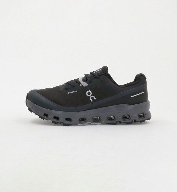 UNITED ARROWS green label relaxing「＜On＞CLOUDVISTA 2 WP スニーカー」|スニーカー|BLACK
