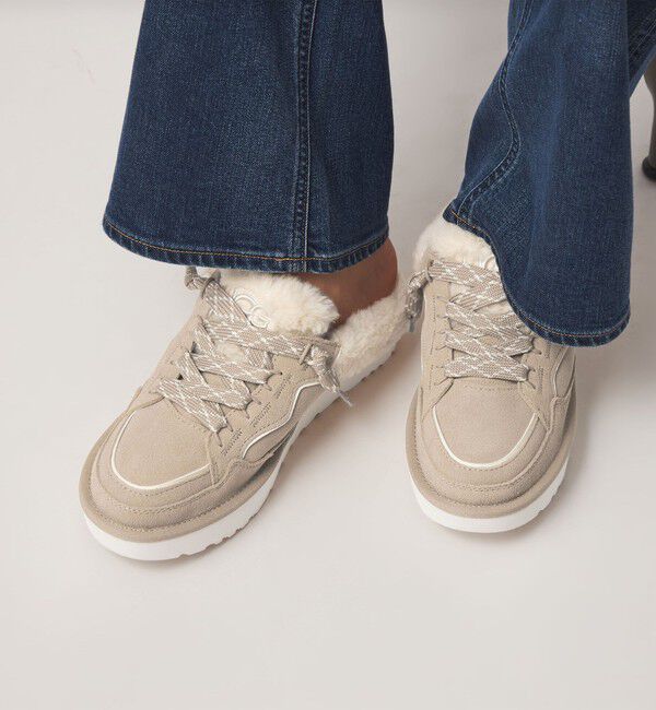 UNITED ARROWS green label relaxing「【WEB限定】＜UGG＞ローメル ミュール」|その他|