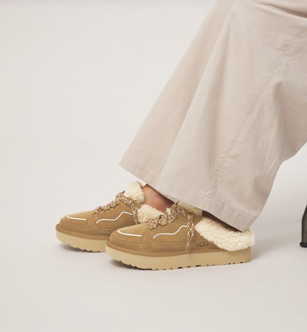 UNITED ARROWS green label relaxing「【WEB限定】＜UGG＞ローメル ミュール」|その他|