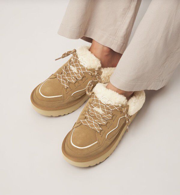 UNITED ARROWS green label relaxing「【WEB限定】＜UGG＞ローメル ミュール」|その他|