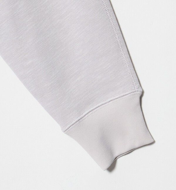 UNITED ARROWS green label relaxing「スラブ リブ クルーネック ドルマンスリーブ 長袖 カットソー」|Tシャツ・カットソー|