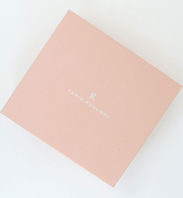 EMMEL REFINES「＜FABIO RUSCONI＞フィット ショート ブーツ＜ Select by EMMEL REFINES ＞」|その他|