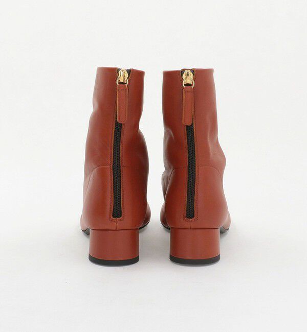 EMMEL REFINES「＜FABIO RUSCONI＞フィット ショート ブーツ＜ Select by EMMEL REFINES ＞」|その他|
