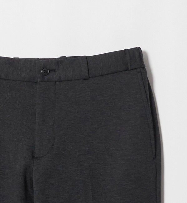 UNITED ARROWS green label relaxing「A+ TC ツイル スタンダード イージー NP セットアップ パンツ スラックス -ストレッチ-」|スラックス|