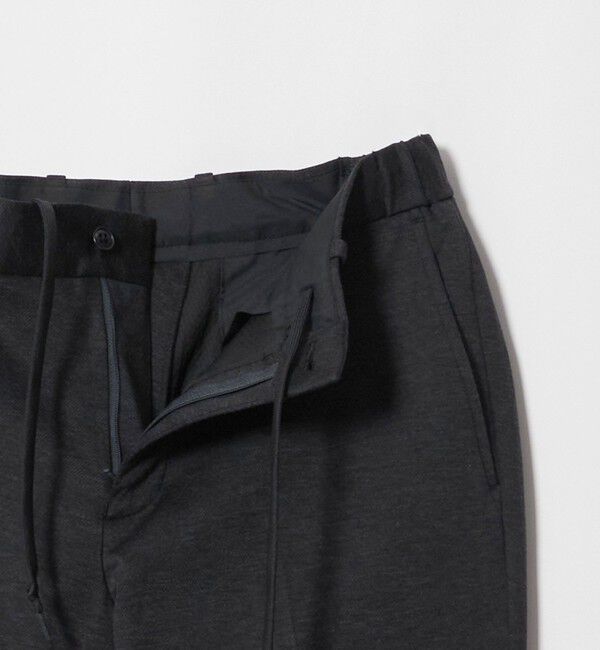 UNITED ARROWS green label relaxing「A+ TC ツイル スタンダード イージー NP セットアップ パンツ スラックス -ストレッチ-」|スラックス|