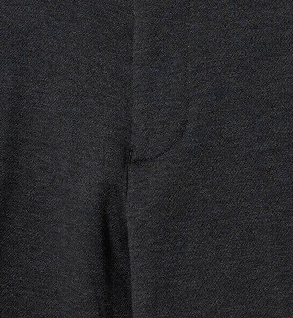 UNITED ARROWS green label relaxing「A+ TC ツイル スタンダード イージー NP セットアップ パンツ スラックス -ストレッチ-」|スラックス|