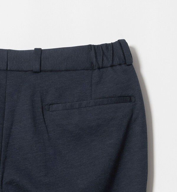 UNITED ARROWS green label relaxing「A+ TC ツイル スタンダード イージー NP セットアップ パンツ スラックス -ストレッチ-」|スラックス|