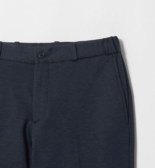 UNITED ARROWS green label relaxing「A+ TC ツイル スタンダード イージー NP セットアップ パンツ スラックス -ストレッチ-」|スラックス|