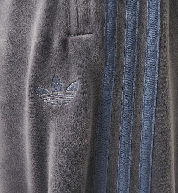BEAUTY&YOUTH UNITED ARROWS「【別注】＜adidas Originals＞ファイヤーバード ベロアトラックパンツ」|チノ|