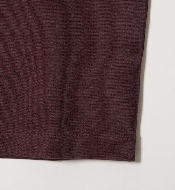 STEVEN ALAN「＜Steven Alan＞ ダブルフェイス モックネック カットソー」|Tシャツ・カットソー|