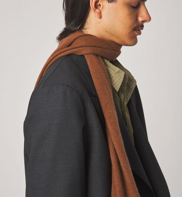 STEVEN ALAN「＜Steven Alan＞ マットピケ ダブルブレステッド 6B ジャケット」|テーラードジャケット|