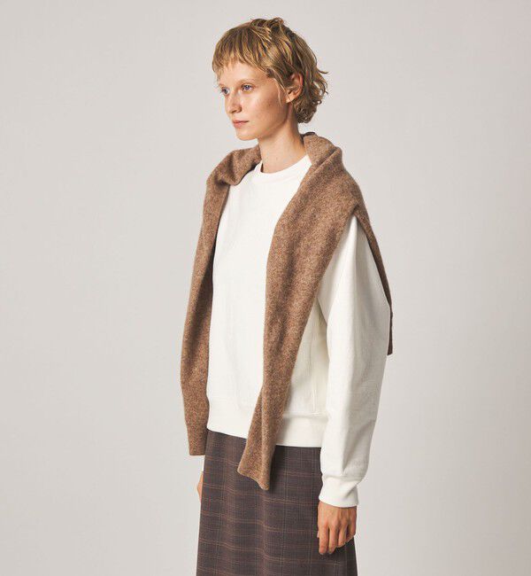 STEVEN ALAN「＜Steven Alan＞スウェット プルオーバー」|スウェット・ジャージ|