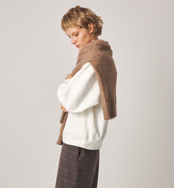 STEVEN ALAN「＜Steven Alan＞スウェット プルオーバー」|スウェット・ジャージ|