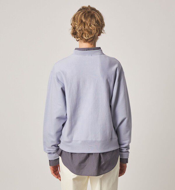 STEVEN ALAN「＜Steven Alan＞スウェット プルオーバー」|スウェット・ジャージ|