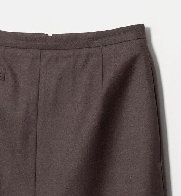 BEAUTY&YOUTH UNITED ARROWS「ボックスタック スカート 防シワ ウォッシャブル」|スカート|