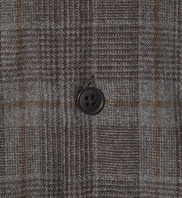 STEVEN ALAN「＜Steven Alan＞ ウォッシュド ウール チェック オープンカラー オーバー シャツ」|シャツ・ブラウス|