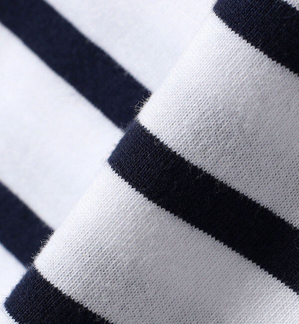 SHIPS Colors 「《一部追加予約》〈洗濯機可能〉コットン レイヤード TEE 3（ロンT）◆」|Tシャツ・カットソー|