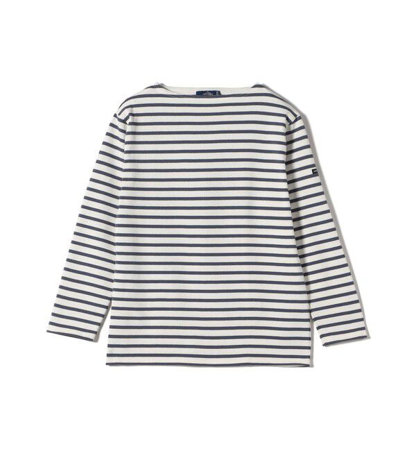 SHIPS for women「SAINT JAMES:〈洗濯機可能〉OUESSANT」|Tシャツ・カットソー|オフホワイト
