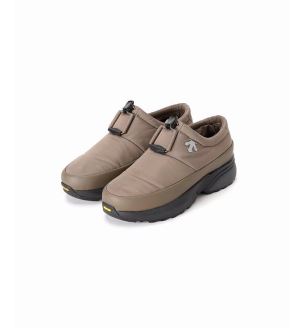 IENA「DESCENTE ALLTERRAIN 別注 D.TRACE MOC MG ウインターブーツ」|スニーカー|
