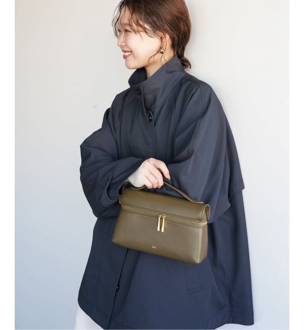 SLOBE IENA「《追加》撥水テントラインコート」|その他|