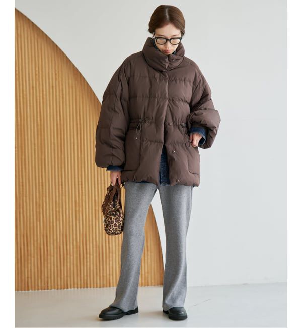 SLOBE IENA「《WEB限定/追加》LE DENIM BDUデニムシャツ」|シャツ・ブラウス|