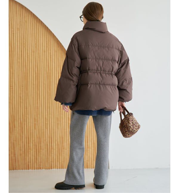 SLOBE IENA「《WEB限定/追加》LE DENIM BDUデニムシャツ」|シャツ・ブラウス|