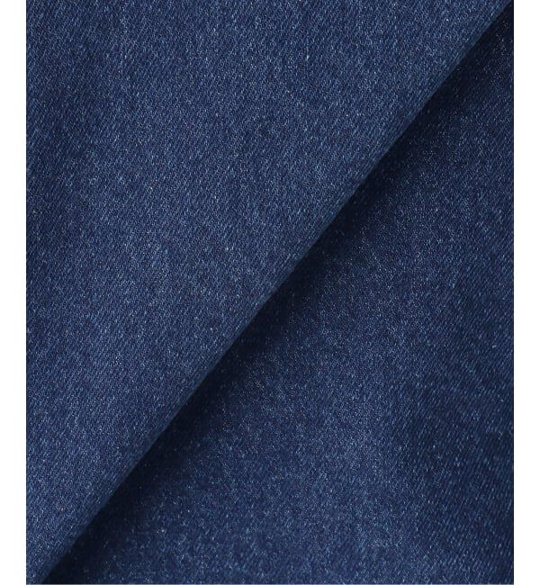SLOBE IENA「《WEB限定/追加》LE DENIM BDUデニムシャツ」|シャツ・ブラウス|